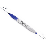 MARCADOR PERMANENTE SHARPIE TWIN TIP C. AZUL